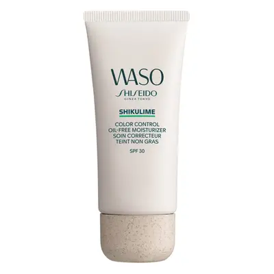 Shiseido Waso Shikulime crème hydratante sans huile SPF 30 50 ml