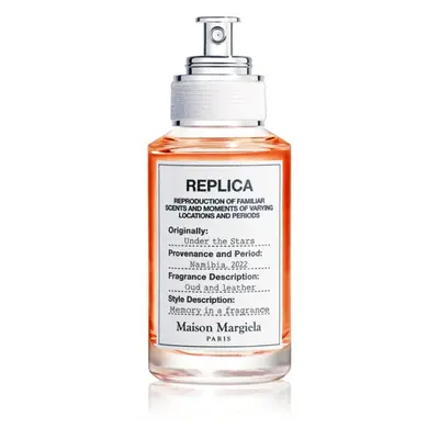 Maison Margiela REPLICA Under the stars Eau de Toilette mixte 30 ml