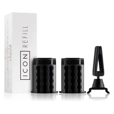 Millefiori Icon Magnolia Blossom & Wood désodorisant voiture recharge 1 pcs