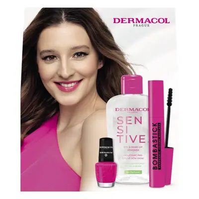 Dermacol Bombastick coffret cadeau pour un look parfait 42 Barbie Doll