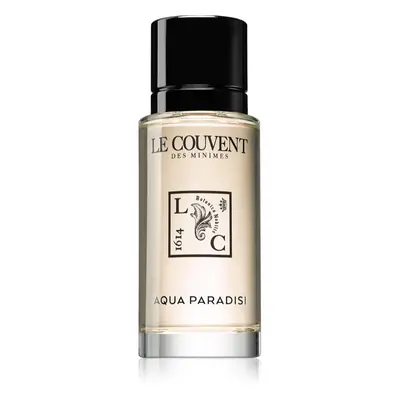 Le Couvent Maison de Parfum Botaniques Aqua Paradisi Eau de Toilette mixte 50 ml