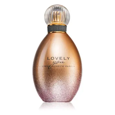 Sarah Jessica Parker Lovely You Eau de Parfum pour femme 50 ml