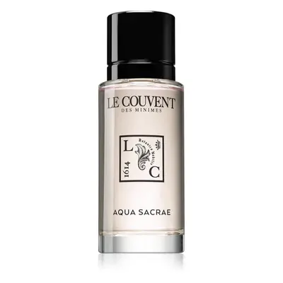 Le Couvent Maison de Parfum Botaniques Aqua Sacrae eau de cologne mixte 50 ml