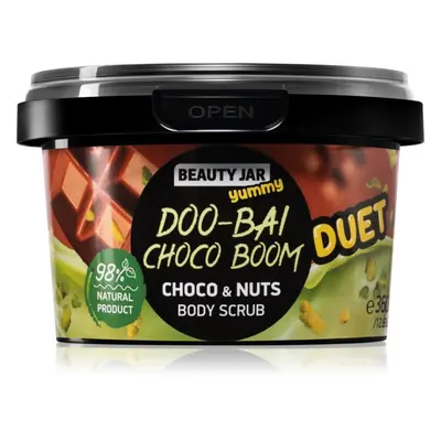 Beauty Jar Yummy Doo-Bai Choco Boom gommage doux corps 360 g
