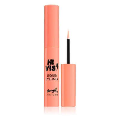 Barry M Hi Vis Neon eyeliner liquide teinte Fire Up 2,8 ml