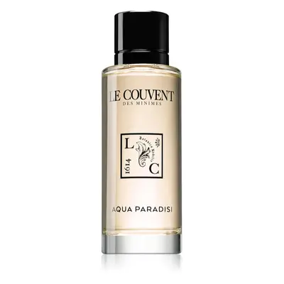 Le Couvent Maison de Parfum Botaniques Aqua Paradisi Eau de Toilette mixte 100 ml