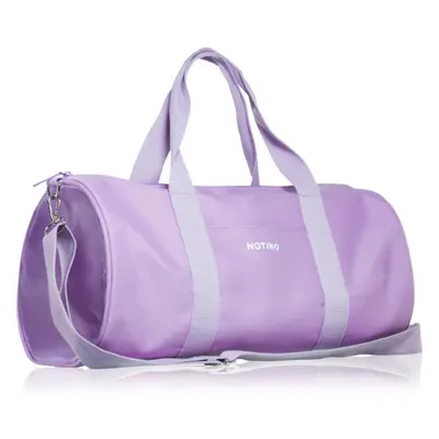 Notino Sport Collection Travel bag sac de voyage Purple 1 pcs