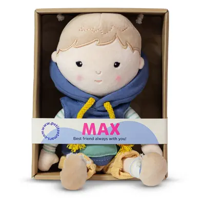 Petite&Mars Cuddly Toy Max poupée 35 cm