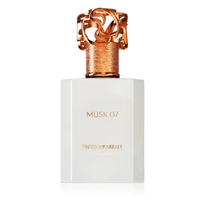 Swiss Arabian Musk 07 extrait de parfum mixte 50 ml