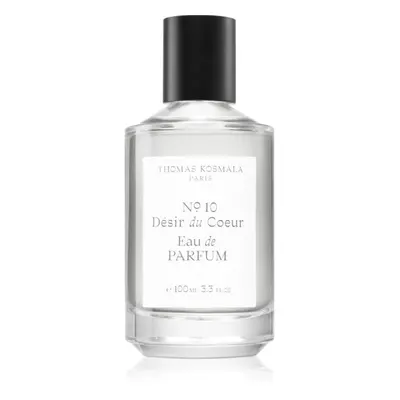 Thomas Kosmala No. 10 Desir Du Coeur Eau de Parfum mixte 100 ml