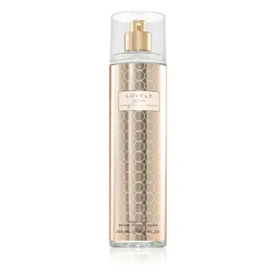 Sarah Jessica Parker Lovely You spray corporel pour femme 250 ml