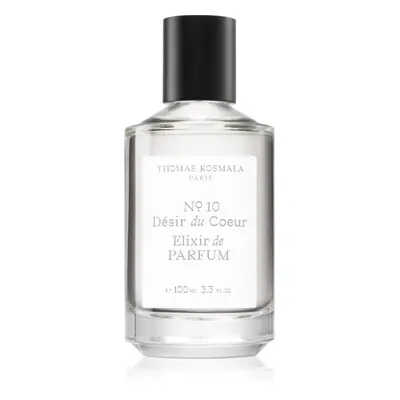 Thomas Kosmala No. 10 Desir Du Coeur Elixir extrait de parfum mixte 100 ml