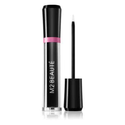 M2 Beauté Eyelash sérum rénovateur pour stimuler la croissance des cils 4 ml