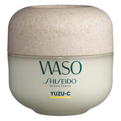 Shiseido Waso Yuzu-C masque de nuit visage 50 ml