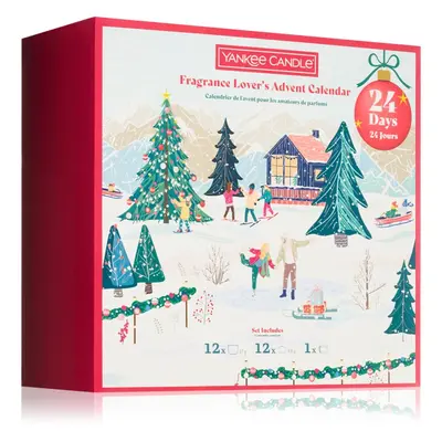Yankee Candle Christmas Collection Advent Book calendrier de l'Avent