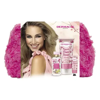 Dermacol Flower Care Magnolia coffret cadeau arôme fleurs pour femme
