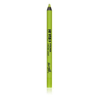 Barry M Hi Vis Neon crayon yeux waterproof teinte Strobe Light 1,2 g