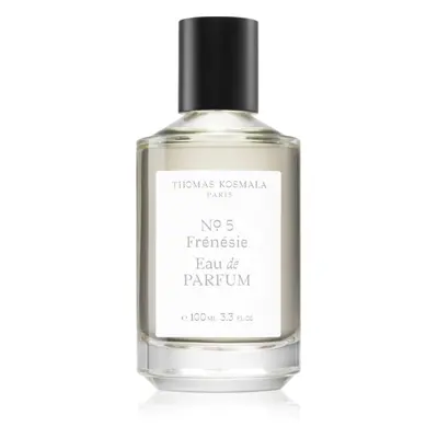 Thomas Kosmala No. 5 Frénésie Eau de Parfum mixte 100 ml