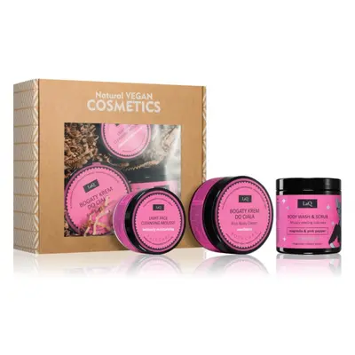 LaQ Kitten Magnolia coffret cadeau