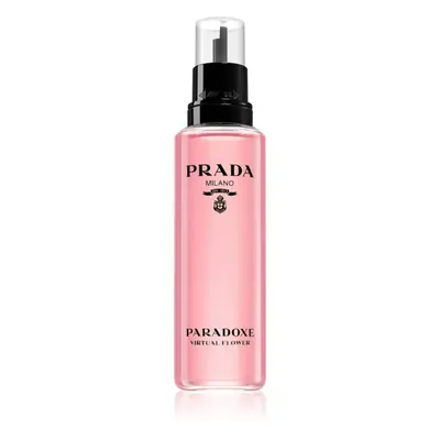 Prada Paradoxe Virtual Flower Eau de Parfum recharge pour femme Refill 100 ml