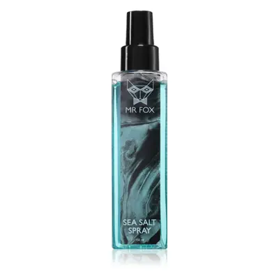 MR FOX Sea Salt Spray spray salé texturisant 150 ml