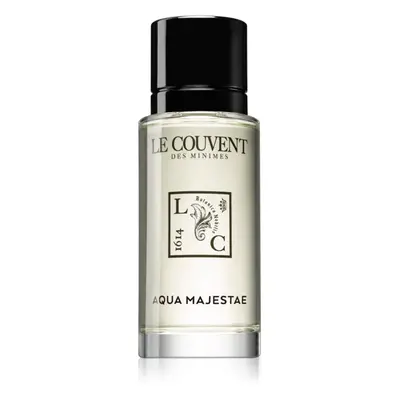 Le Couvent Maison de Parfum Botaniques Aqua Majestae eau de cologne mixte 50 ml
