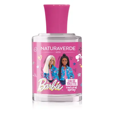 Barbie Naturaverde Kids Eau de Toilette pour enfant 30 ml