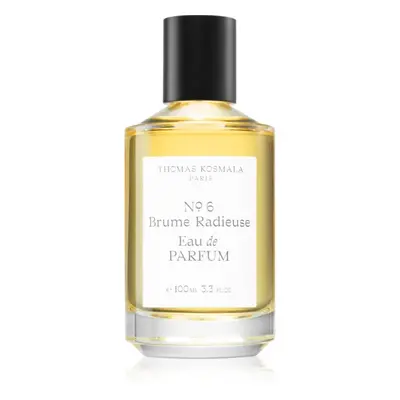 Thomas Kosmala No. 6 Brume Radieuse Eau de Parfum mixte 100 ml