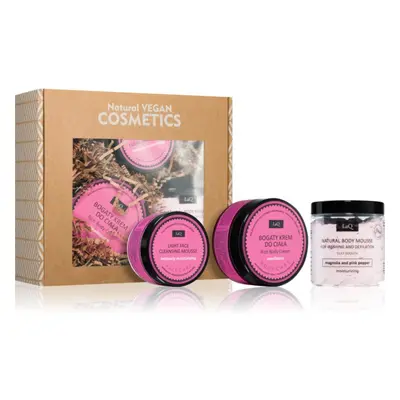 LaQ Kitten Magnolia coffret cadeau