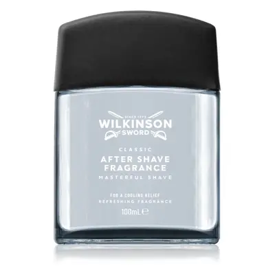 Wilkinson Sword Classic Aftershave Fragrance lotion après-rasage rafraîchissante pour homme 100 ml