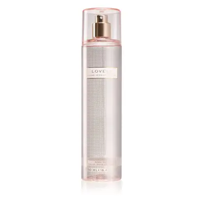 Sarah Jessica Parker Lovely brume parfumée pour femme 250 ml