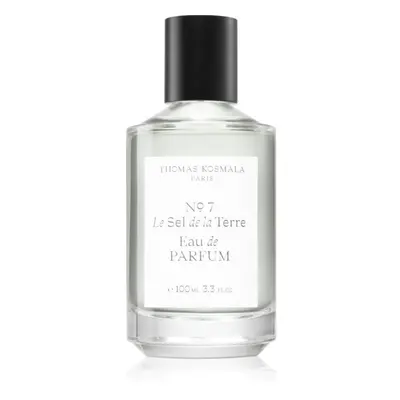 Thomas Kosmala No. 7 Le Sel De La Terre Eau de Parfum mixte 100 ml