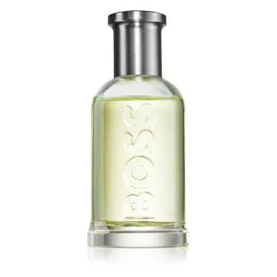 Hugo Boss BOSS Bottled Bottled Aftershave Lotion for Men lotion après-rasage pour homme 50 ml