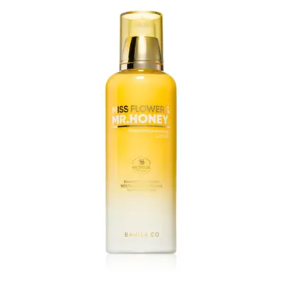 Banila Co. Miss Flower & Mr. Honey Propolis Rejuvenating fluide hydratant et illuminateur pour rajeunir la peau 150 ml