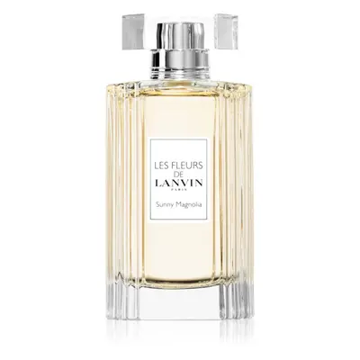 Lanvin Sunny Magnolia Eau de Toilette pour femme 90 ml