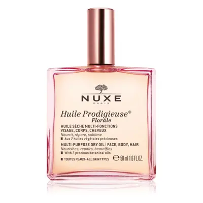 Nuxe Huile Prodigieuse Florale huile sèche multifonctionnelle visage, corps et cheveux 50 ml