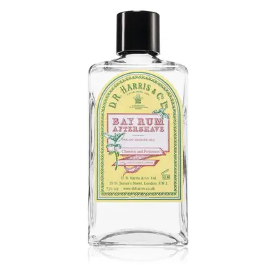 D.R. Harris Aftershave Bay Rum lotion après-rasage pour homme 100 ml
