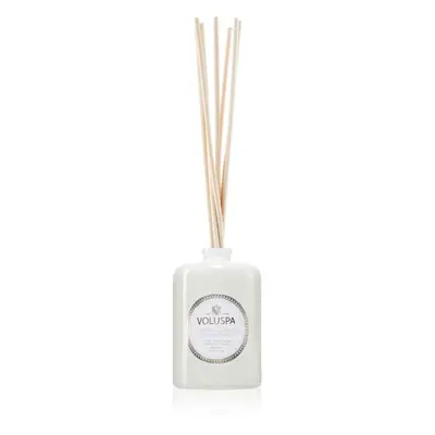 VOLUSPA Maison Blanc Mountain Lavender & Chamomile diffuseur d'huiles essentielles 177 ml