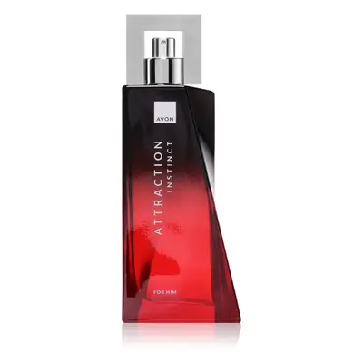 Avon Attraction Instinct Eau de Parfum pour homme 75 ml