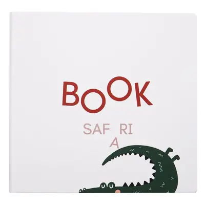 Kolorky Book Safari livre d’activités à tourner pour enfant 1 pcs