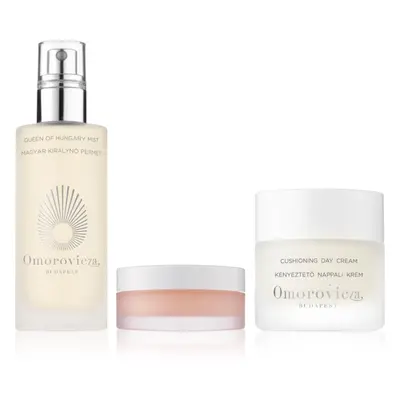 Omorovicza Perfect Trio Set soin de luxe pour rajeunir la peau