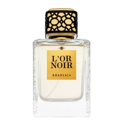 Khadlaj Maison L'Or Noir Eau de Parfum unisex 100 ml
