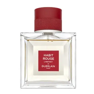 Guerlain Habit Rouge L'Instinct Eau de Toilette voor mannen ml
