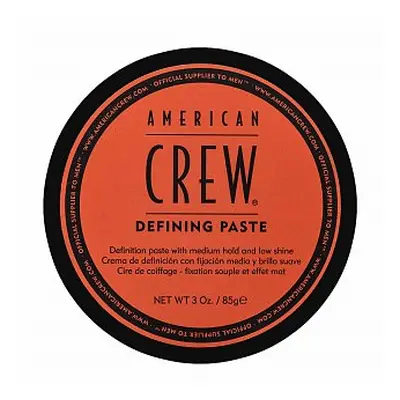 American Crew Defining Paste styling pasta voor gemiddelde fixatie ml