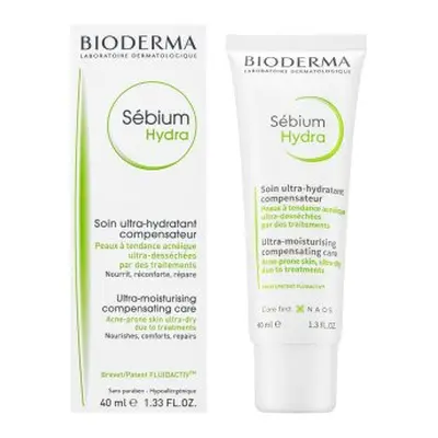 Bioderma Sébium Hydra Ultra-moisturising Compensating Care vochtinbrengende crème voor alle huid