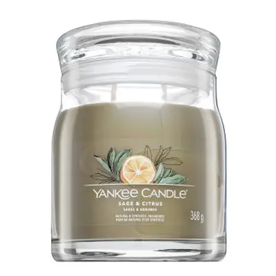 Yankee Candle Sage & Citrus 368 g