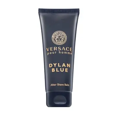 Versace Pour Homme Dylan Blue aftershave balsem voor mannen 100 ml