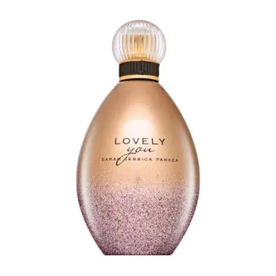 Sarah Jessica Parker Lovely You Eau de Parfum voor vrouwen 100 ml