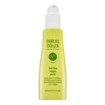 Marlies Möller Marlies Vegan Pure! Beauty Leave-in Conditioner spoelvrije conditioner voor alle haartypes 150 ml