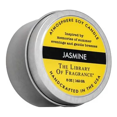 The Library Of Fragrance Jasmine geurkaars g